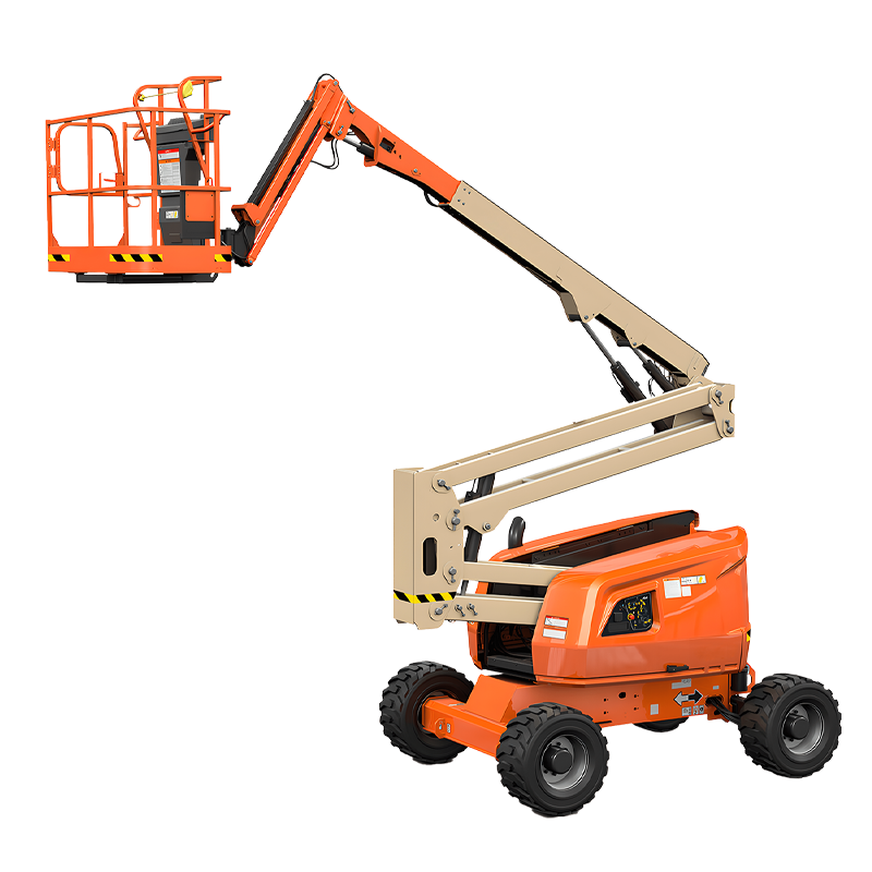 Plataforma Telescópica