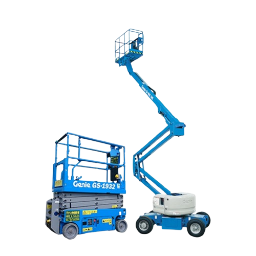 Plataforma Elevatória 123 Locações